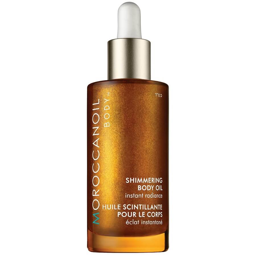 Shimmering Body Oil