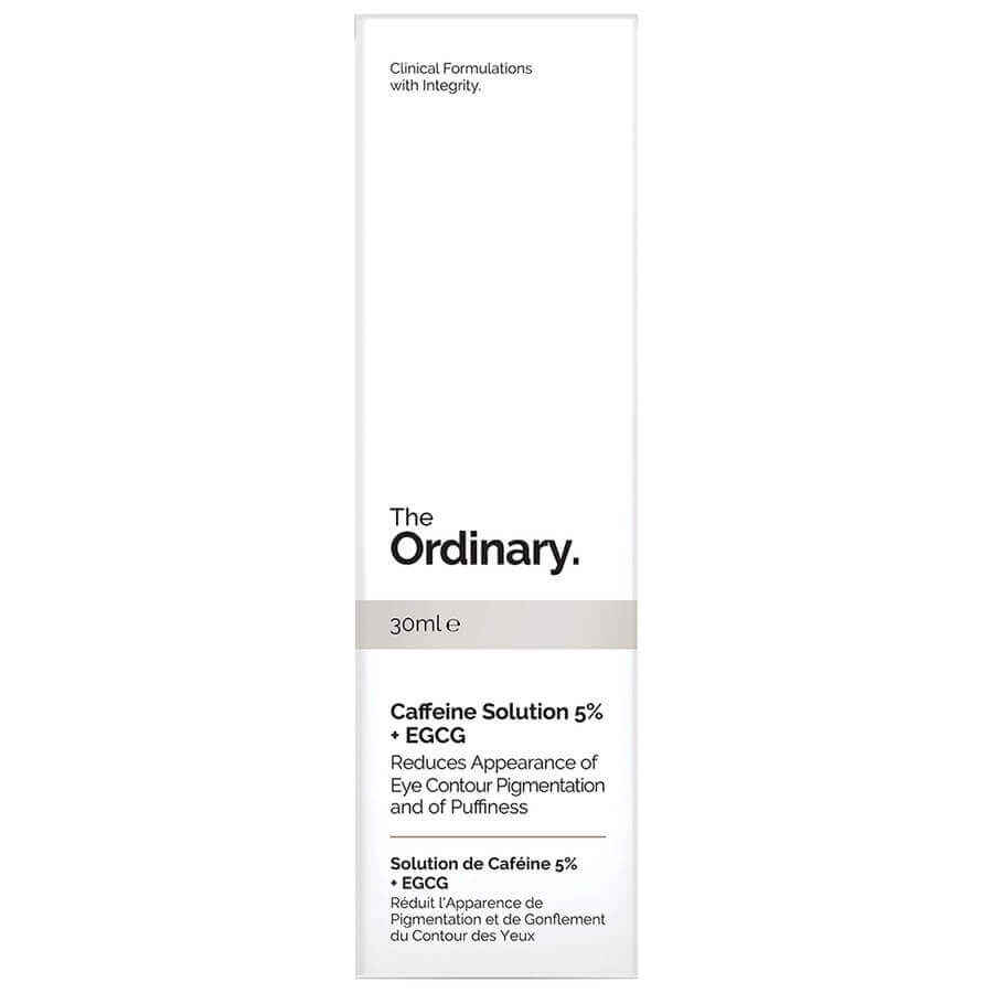 Caffeine Solution 5% + EGCG