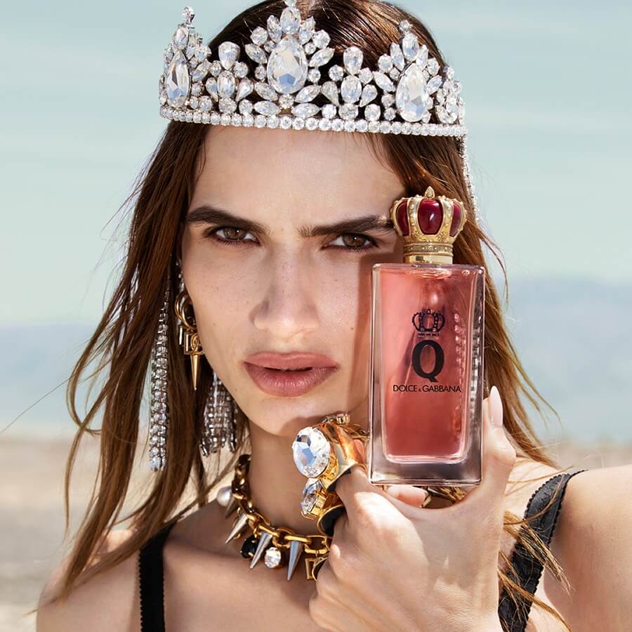 Q Eau de Parfum
