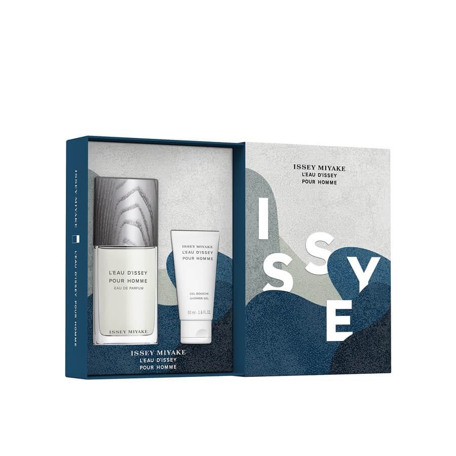 Eau d’Issey Pour Homme Eau de Parfum Intense 75 ml Set