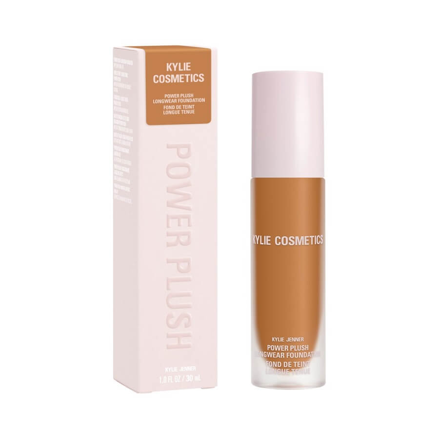 Power Plush Liquid Foundation