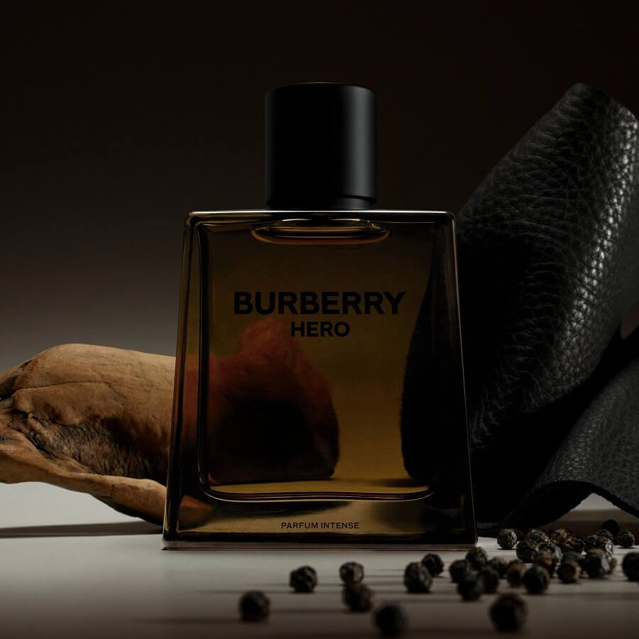 Hero Parfum Intense