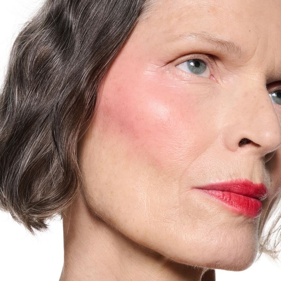 Powder Kiss Lip + Cheek Mousse