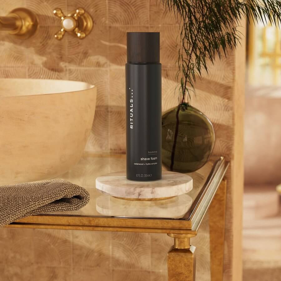 Homme Shave Foam