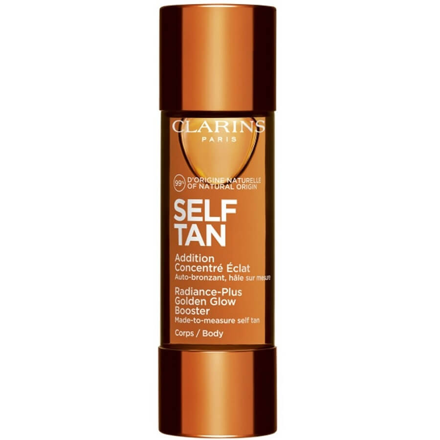 Self-Tan Body Booster