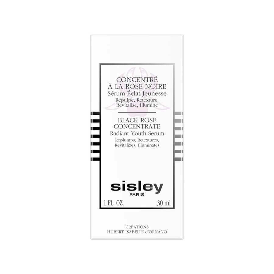 Black Rose Concentrate Radiant Youth Serum