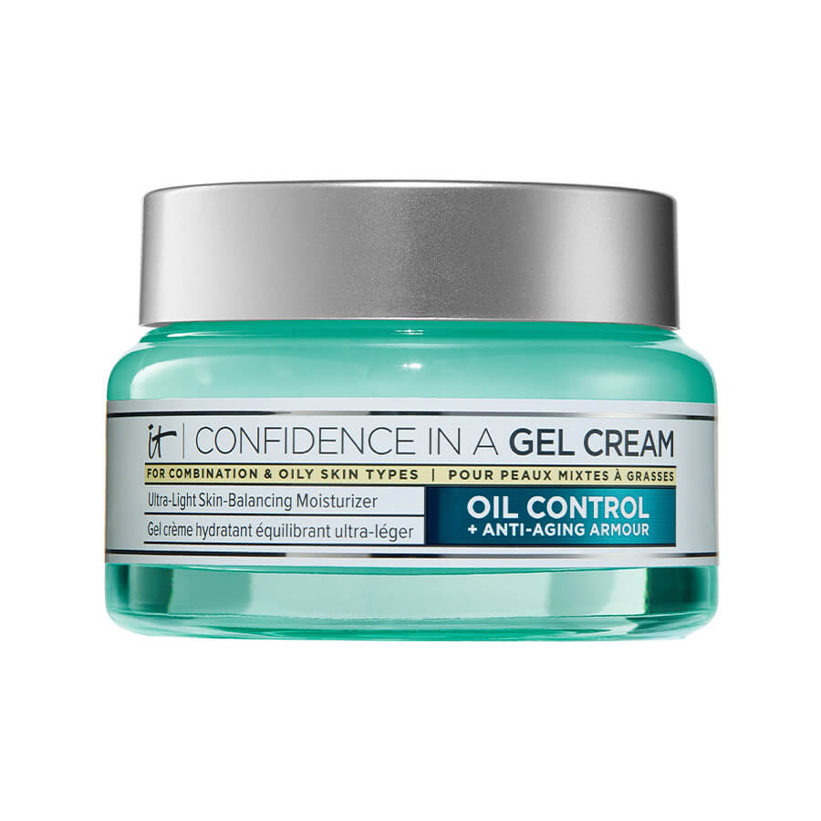 Confidence In a Gel Cream Oil Control