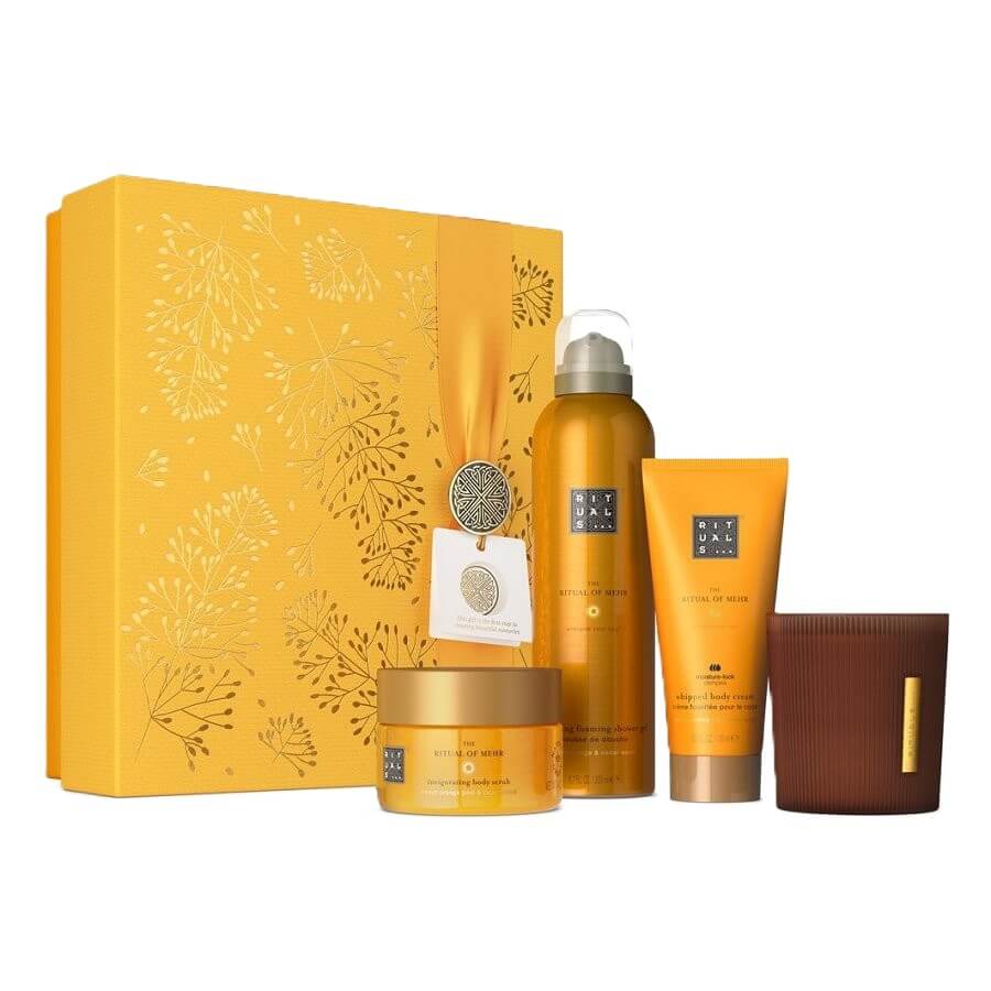 The Ritual of Mehr Medium Gift Set