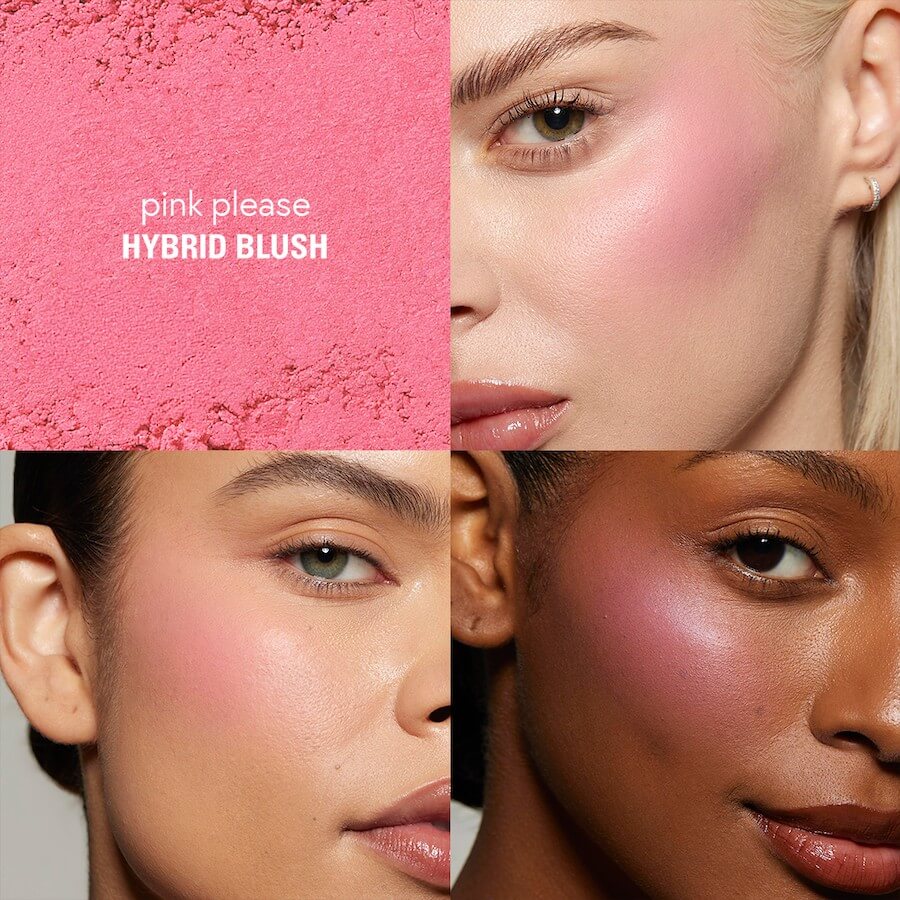 Hybrid Blush