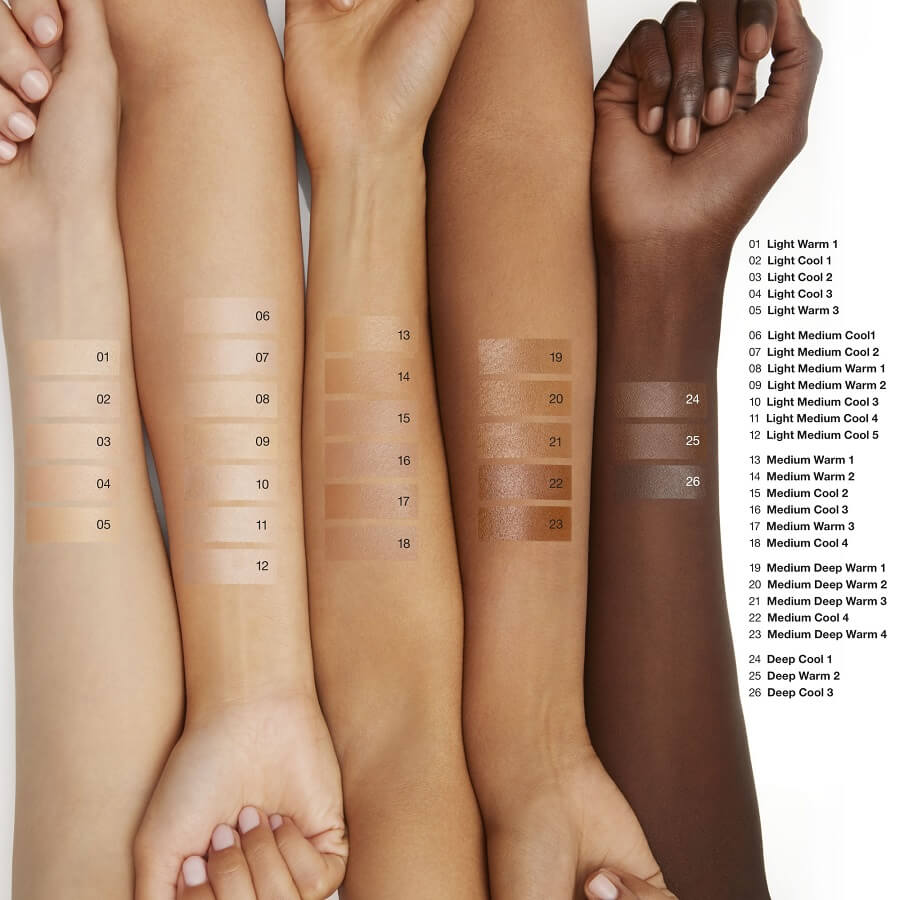 Even Better Clinical Vitamin Makeup SPF50 Foundation