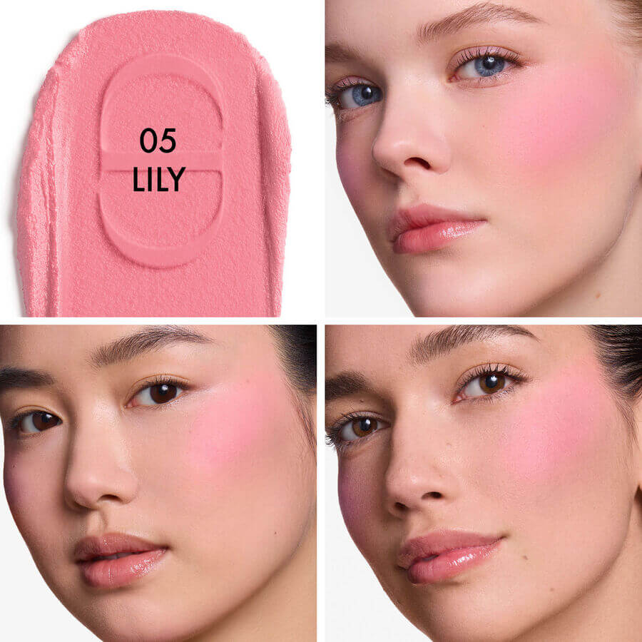 Forever Blush Soft Filter