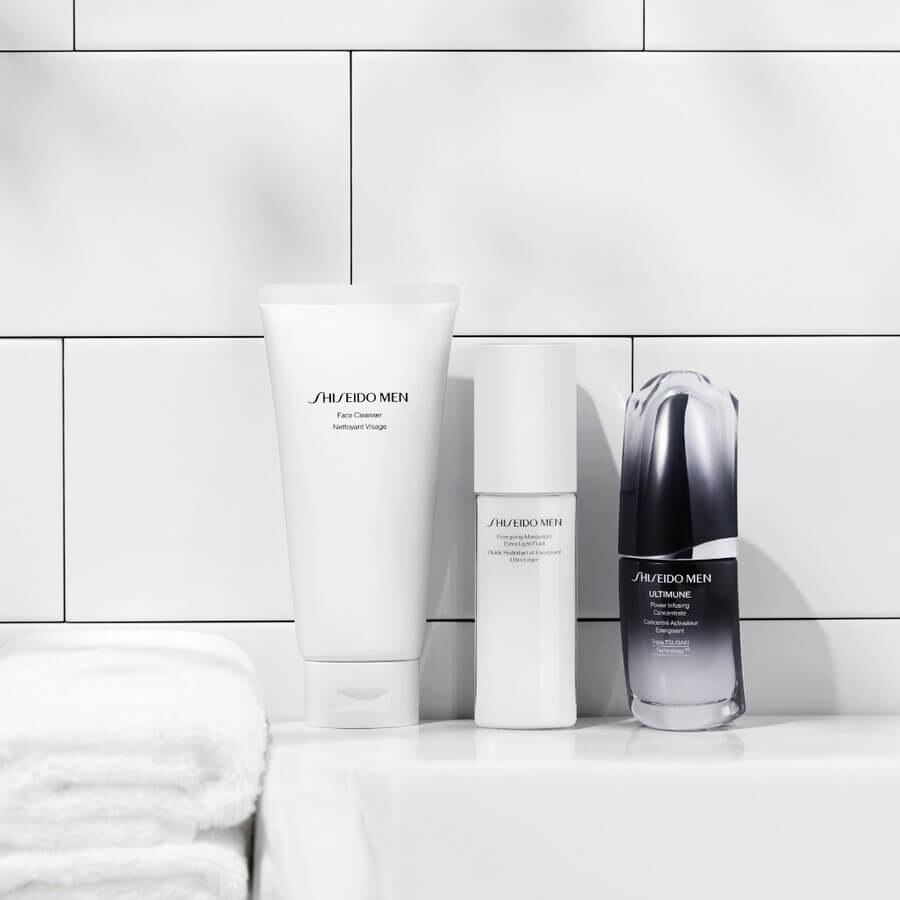 Energizing Moisturizer Extra Fluid