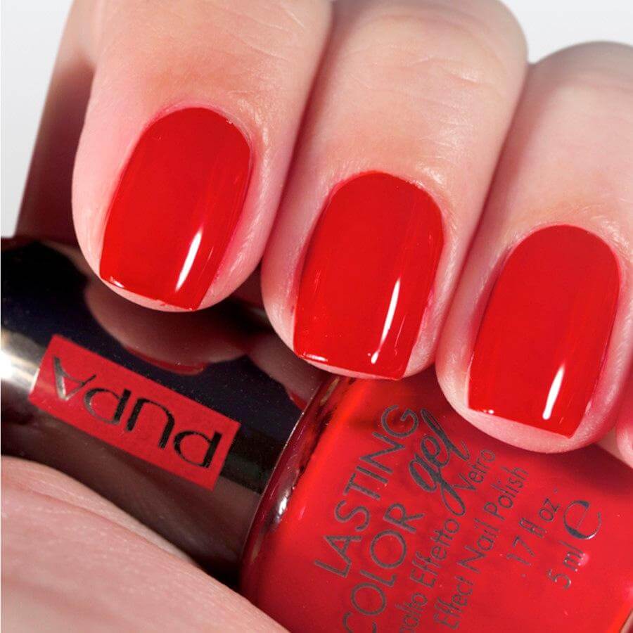 Lasting Color Gel Nail Polish
