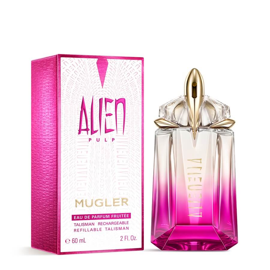 Alien Pulp Eau de Parfum Fruitée