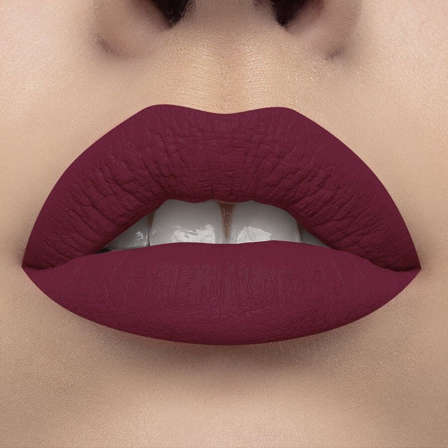 Velvet Ink Matte Liquid Lipstick