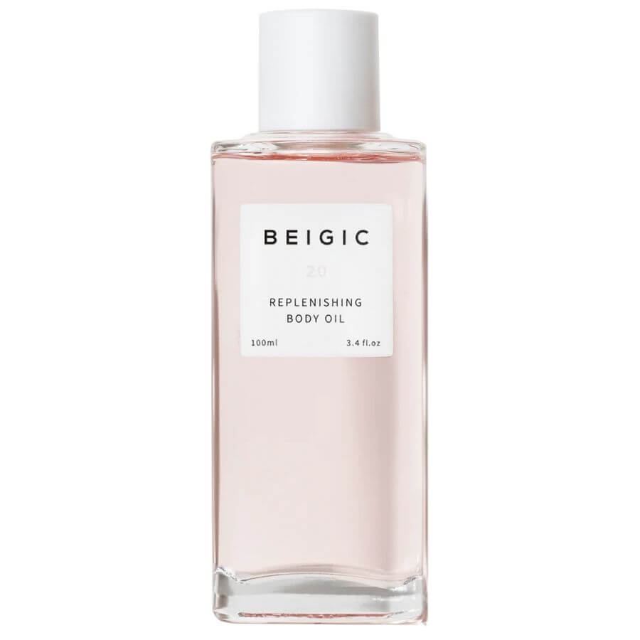Replenishing Body Oil