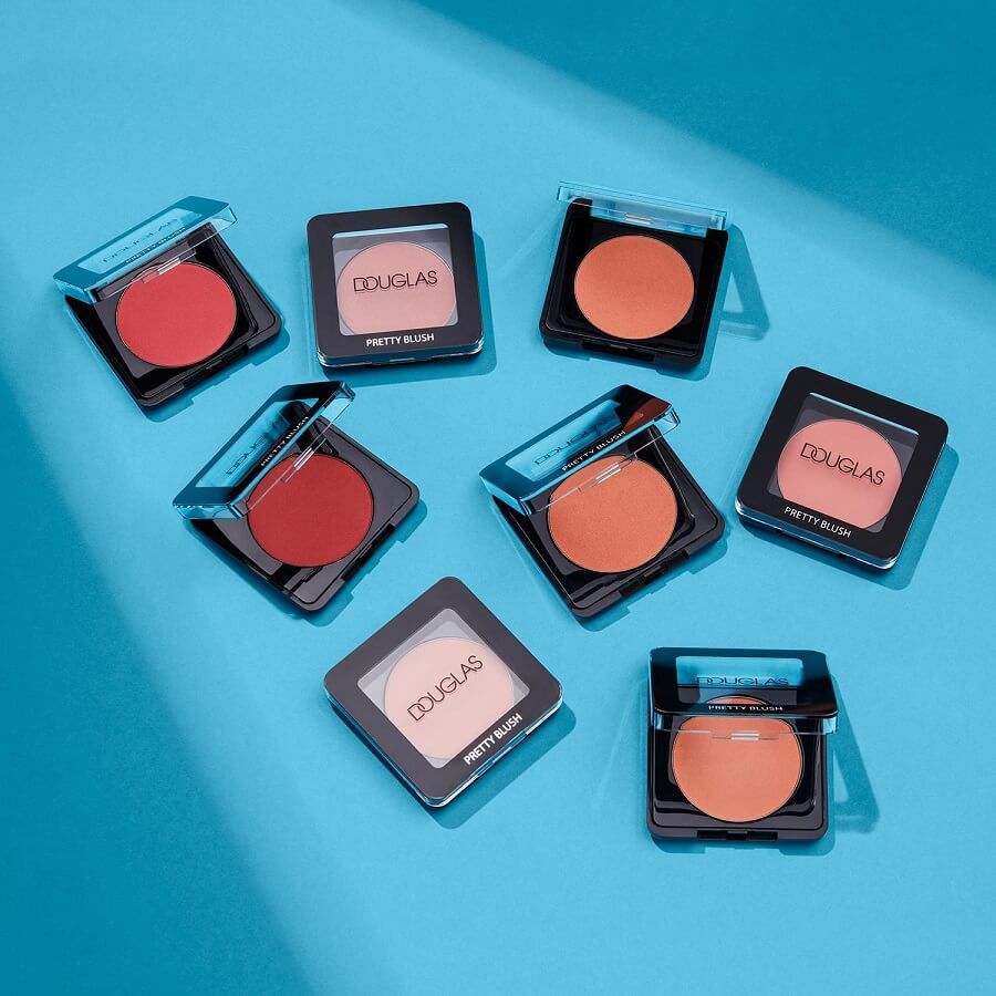 Long Lasting Blush Shine