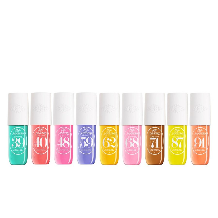 Sol Many Options Mist Set