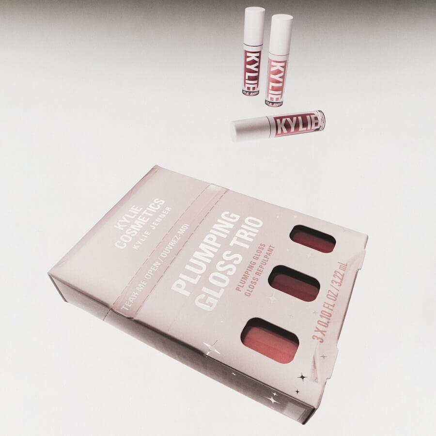 Plumping Gloss Trio Set