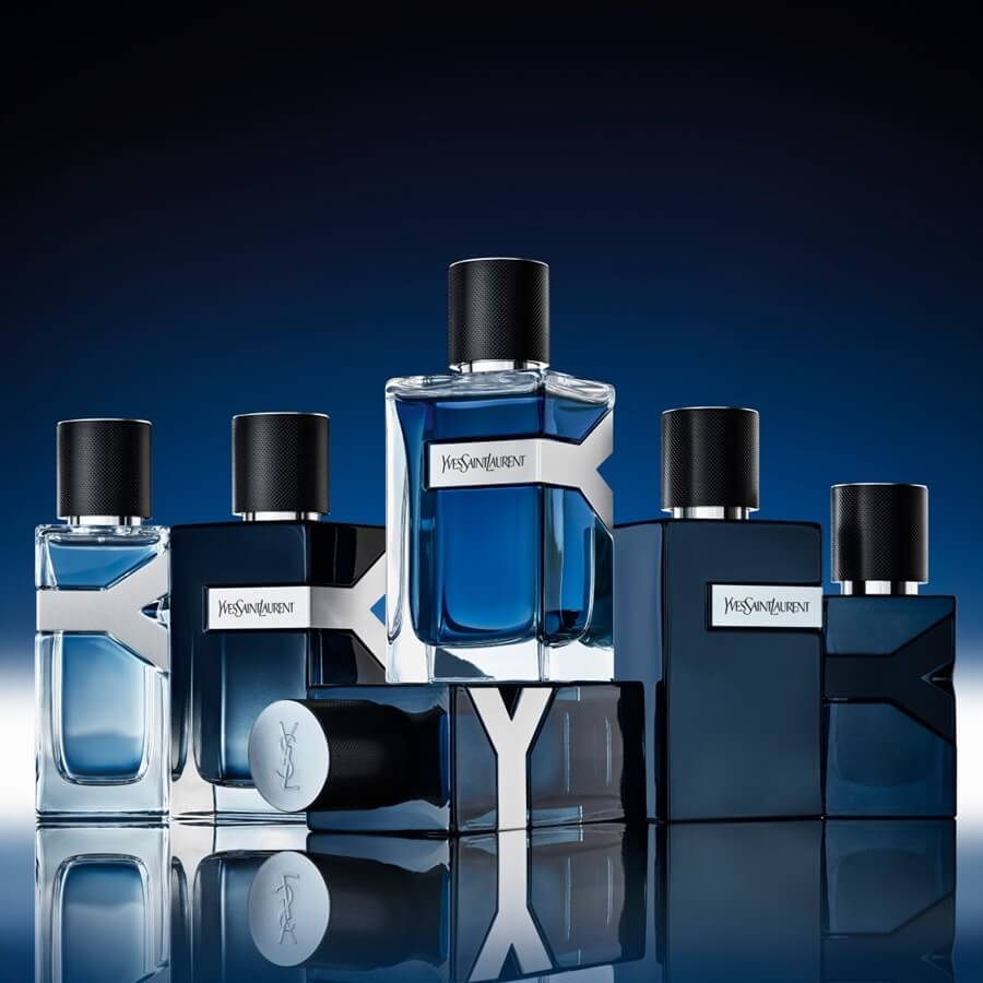 Y Iced Cologne Eau de Toilette Intense