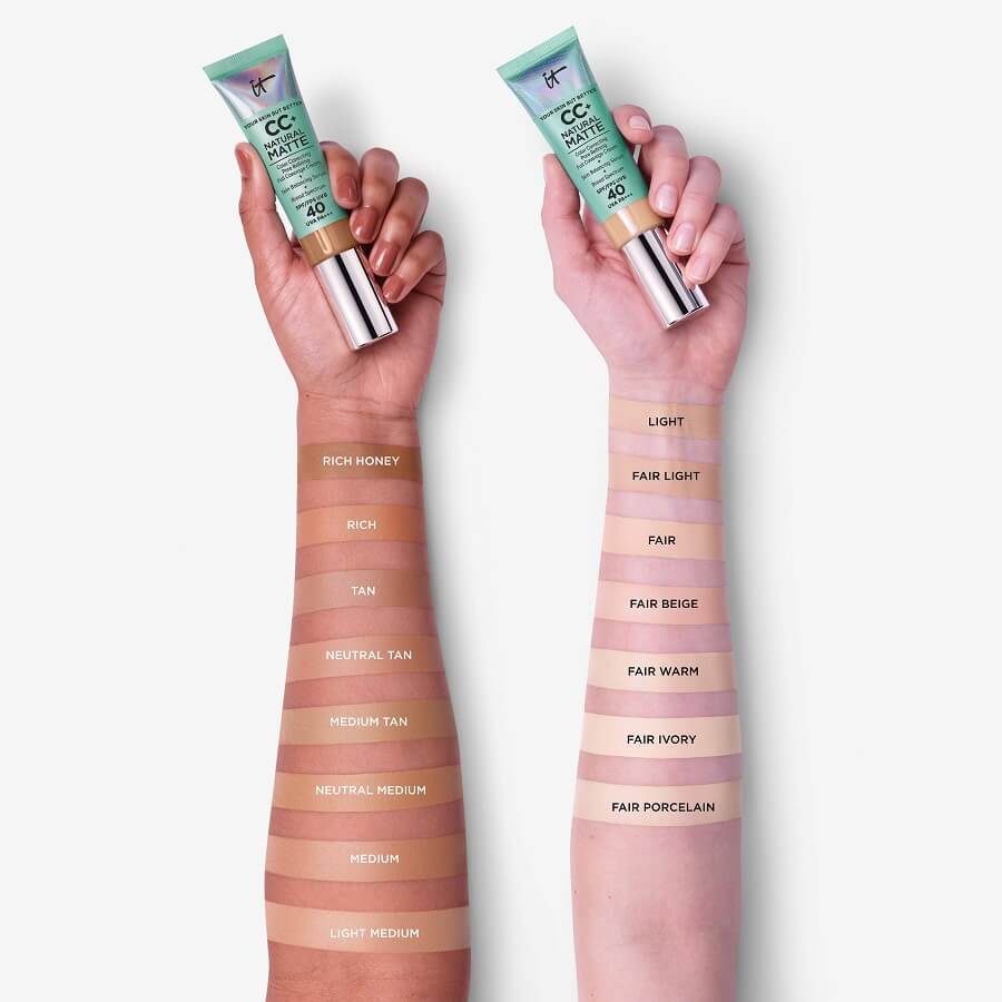 CC Natural Matte