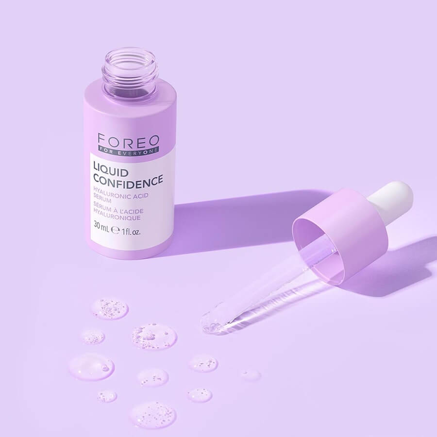 For EveryOne Liquid Confidence Hyaluronic Acid Serum