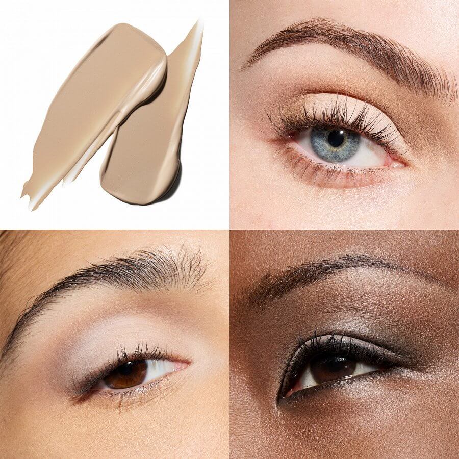 Multisculpt Matte Liquid Eyeshadow And All-Over Colour