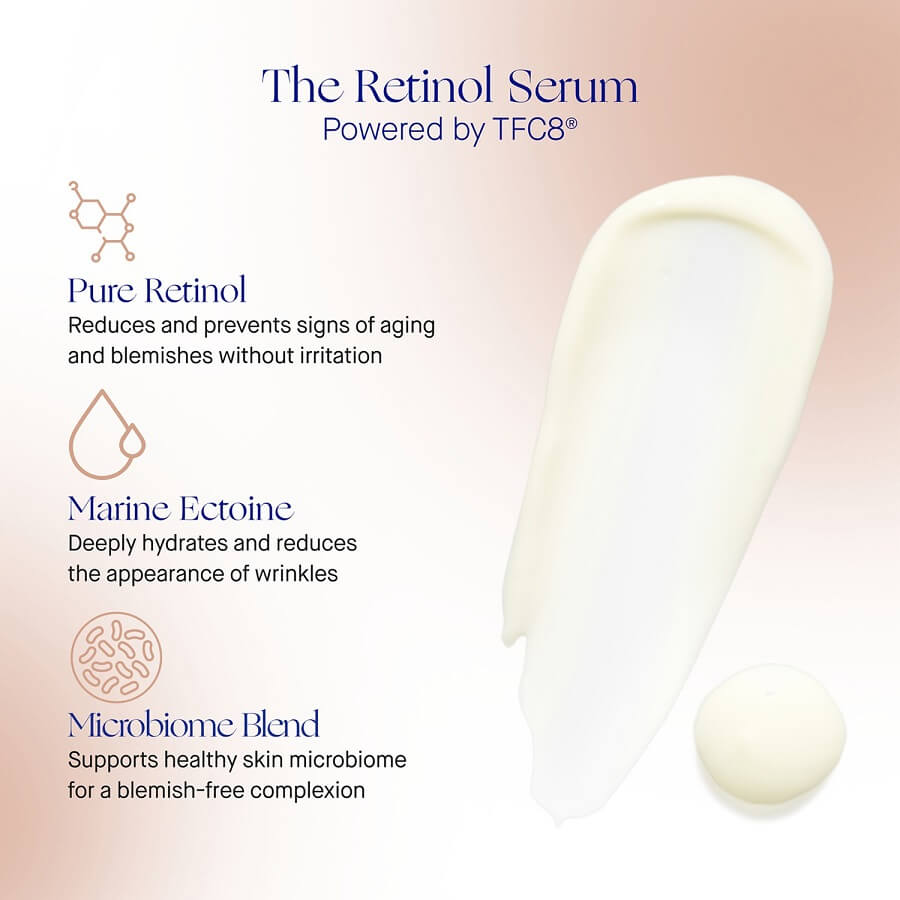 The Retinol Serum