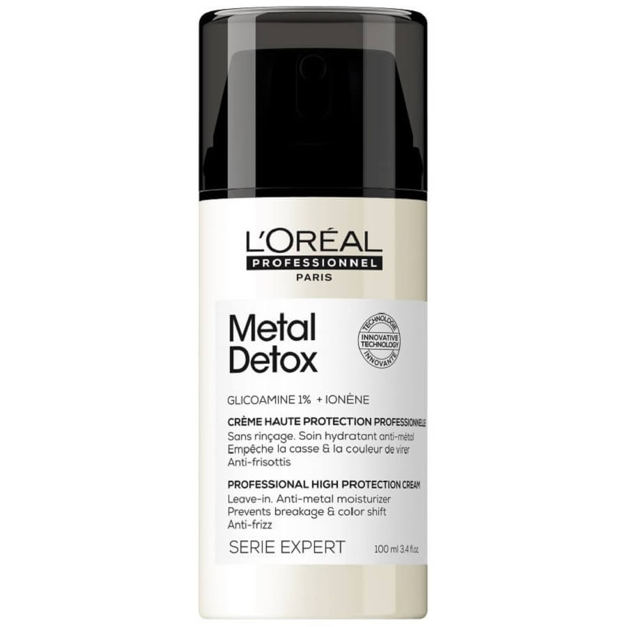 Metal Detox Anti-Metal High Protection Cream