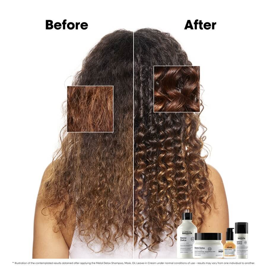 Anti-Breakage Hair Set