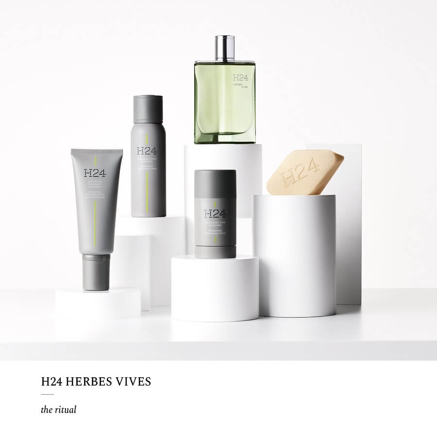 H24 Herbes Vives Eau de Parfum Refillable