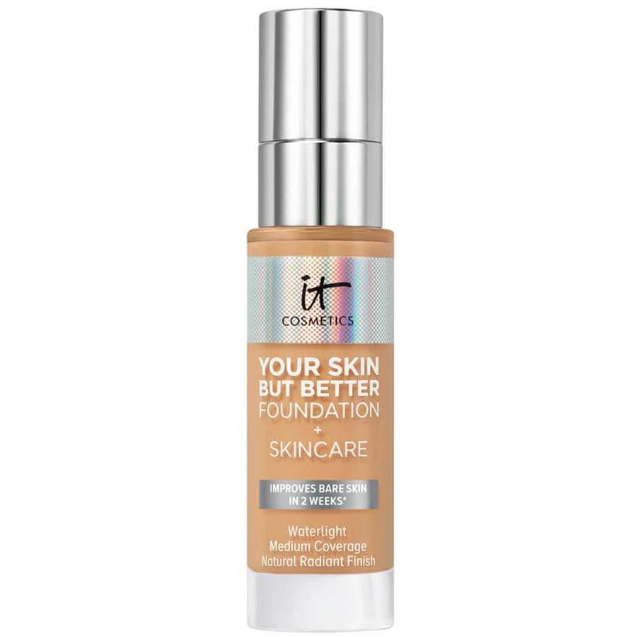 Your Skin But Better Foundation + Skincare