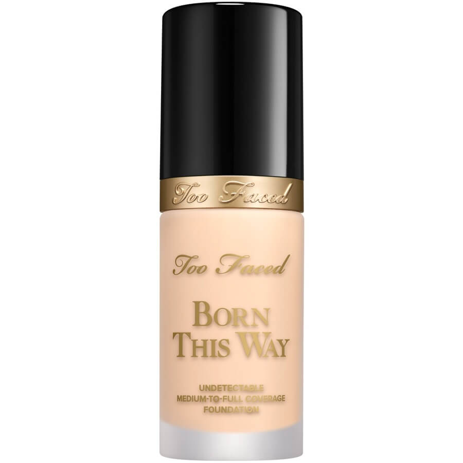 Born This Way Undetectable Foundation