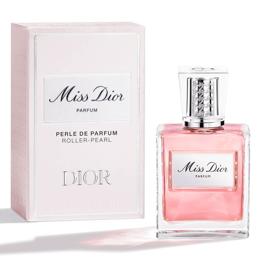 Miss Dior Parfum Roller Pearl