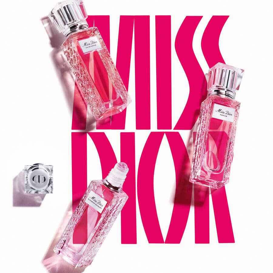 Miss Dior Parfum Mini Miss Solid