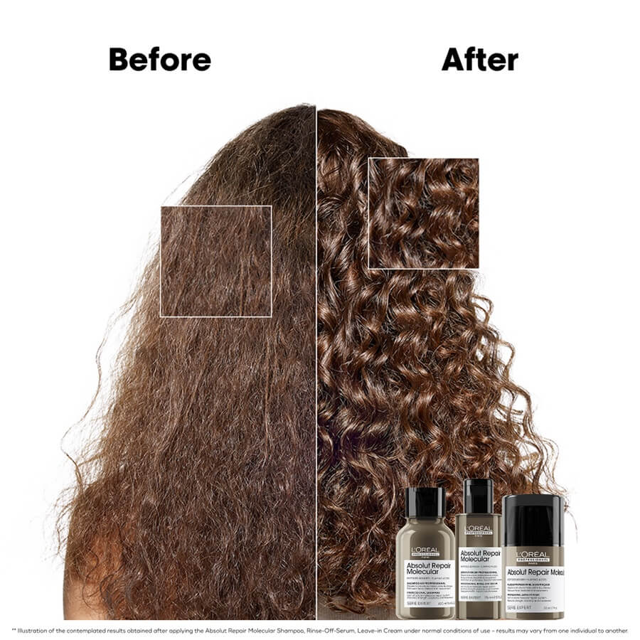 Molecular Repair Hair Set