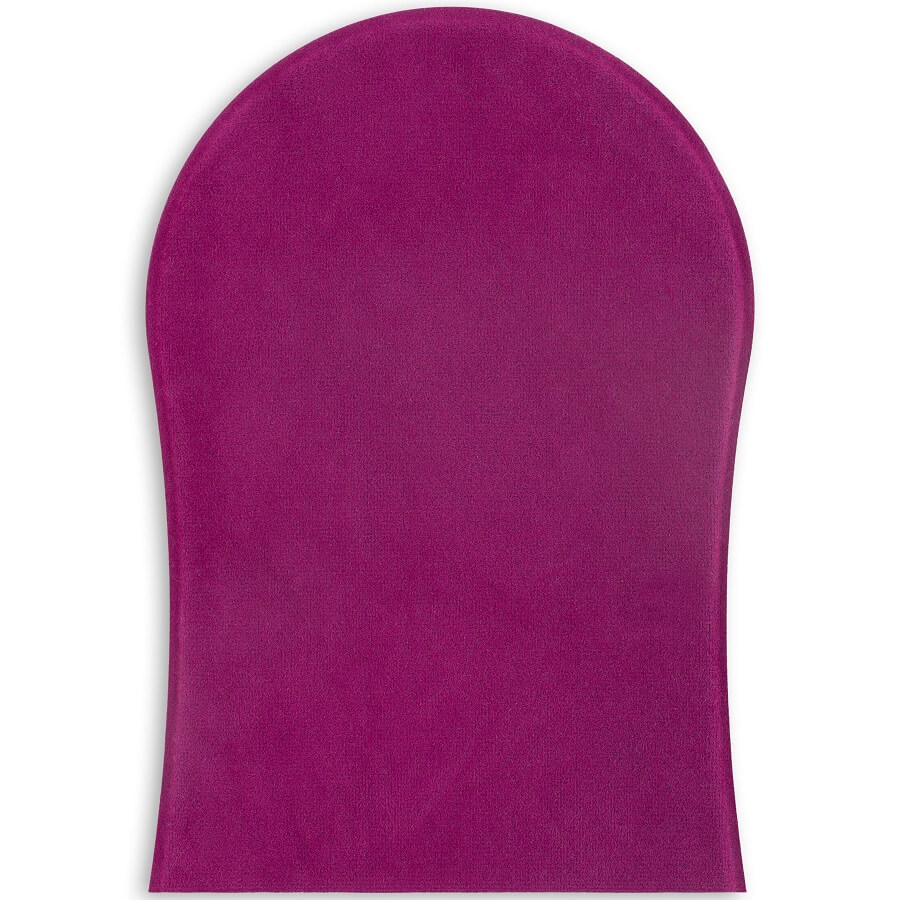 Tan Apliccator Glove Mitt