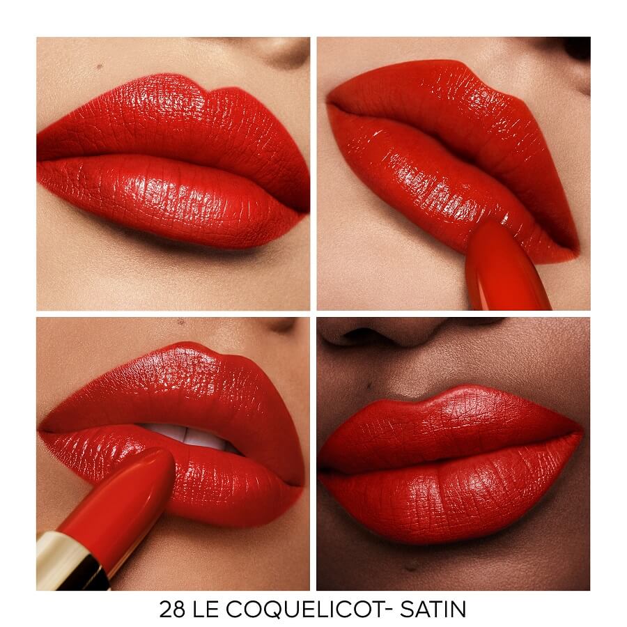 Rouge G Satin Lipstick Refill New