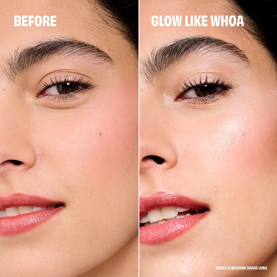 Glow-La-La Highlight Powder