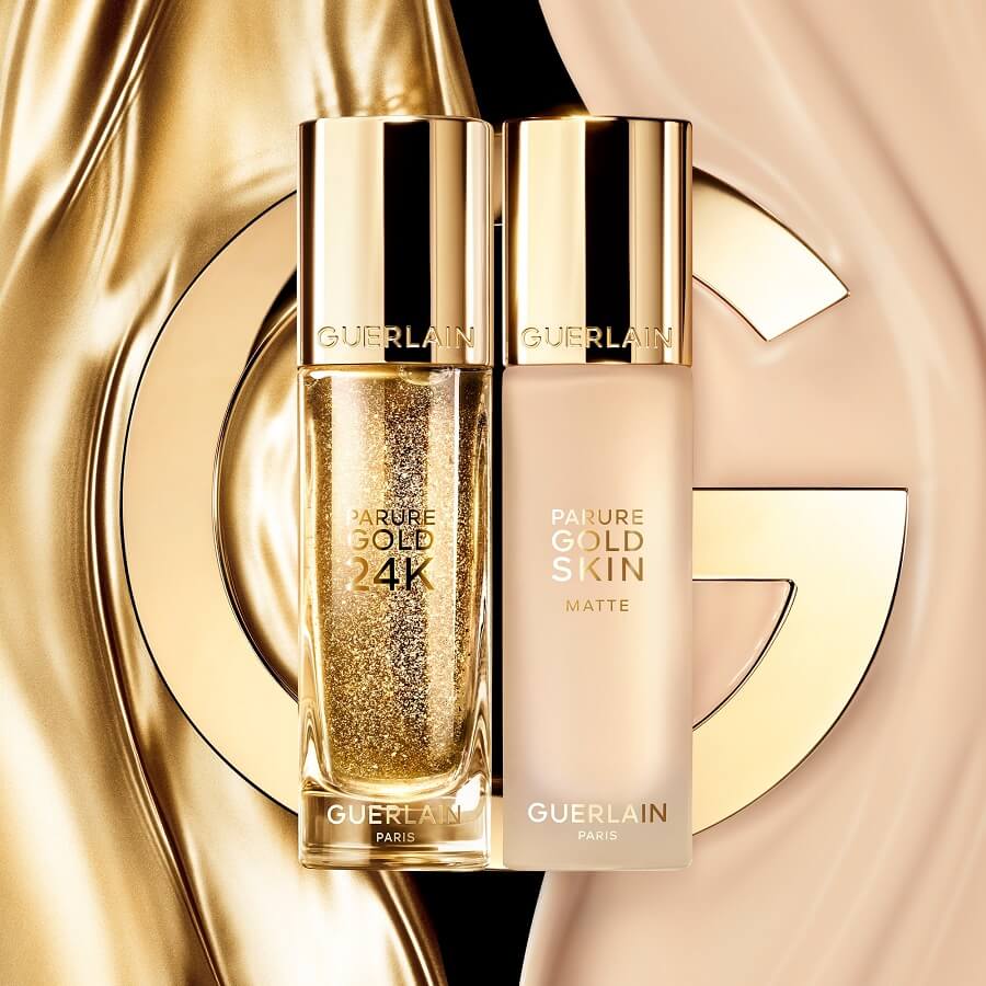Parure Gold Radiance Booster Perfection Primer Base 24K