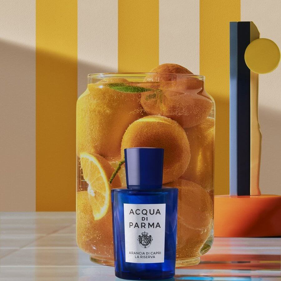 Arancia di Capri La Riserva Eau de Parfum