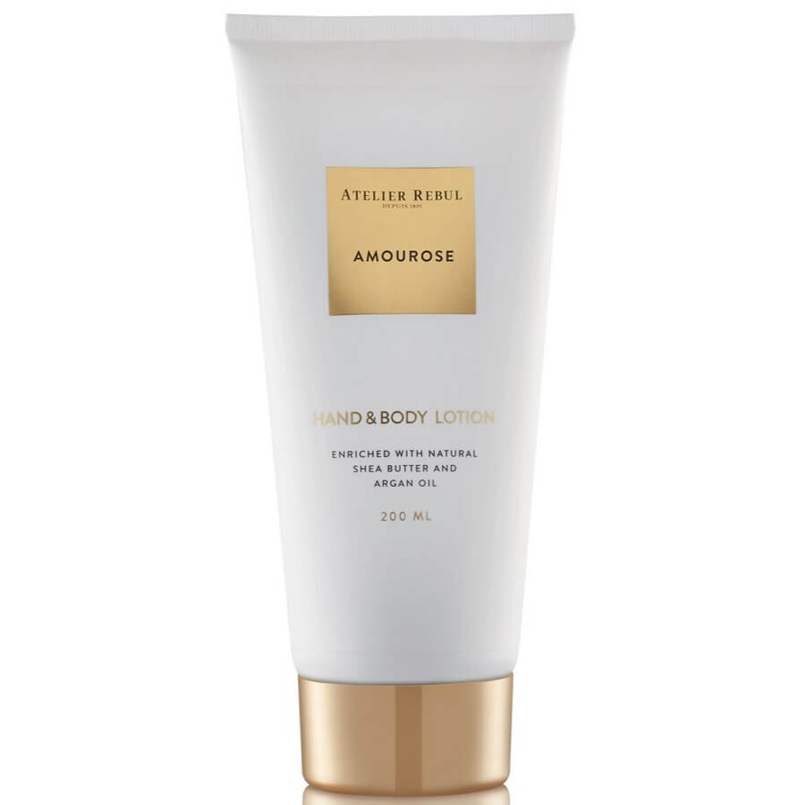 Hand & Body Lotion Amourose