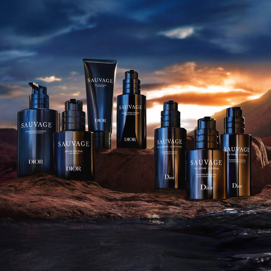Sauvage Hydrating Shampoo