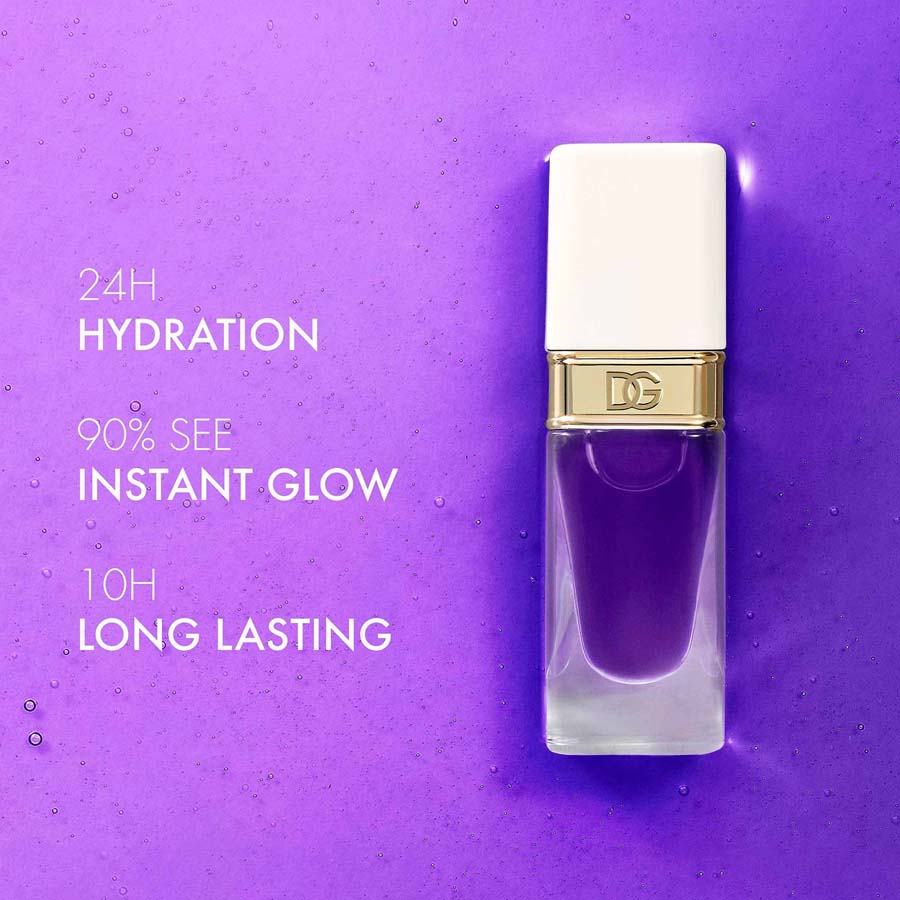 Violet Liquid Blush