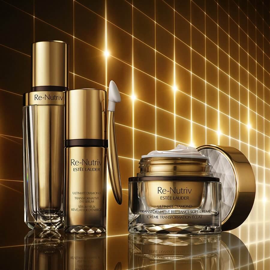 Re-Nutriv Ultimate Diamond Transformative Brilliance Soft Creme