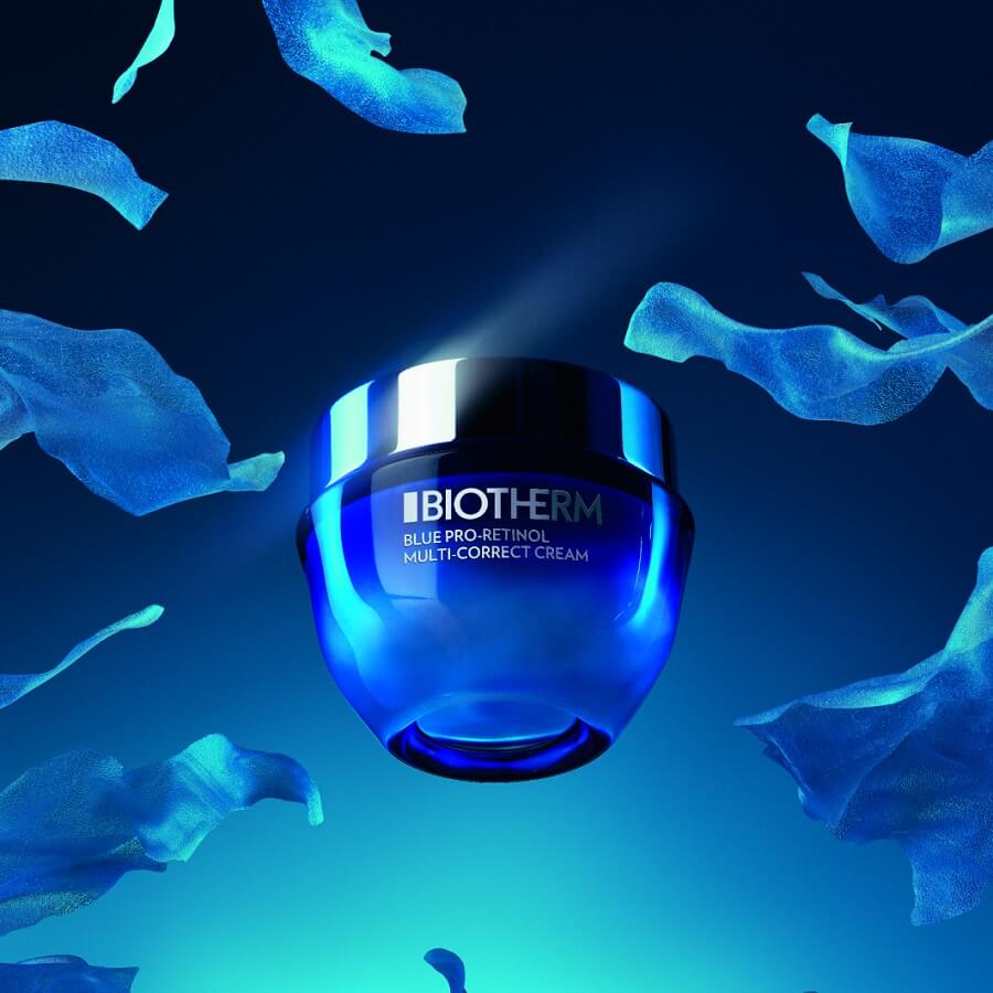 Blue Pro-Retinol Multi-Correct Cream