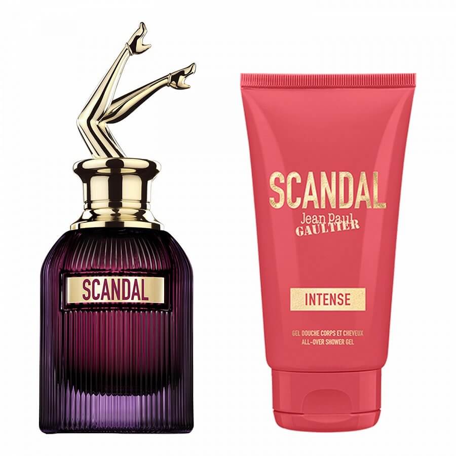 Scandal Intense Eau de Parfum 50 ml Set