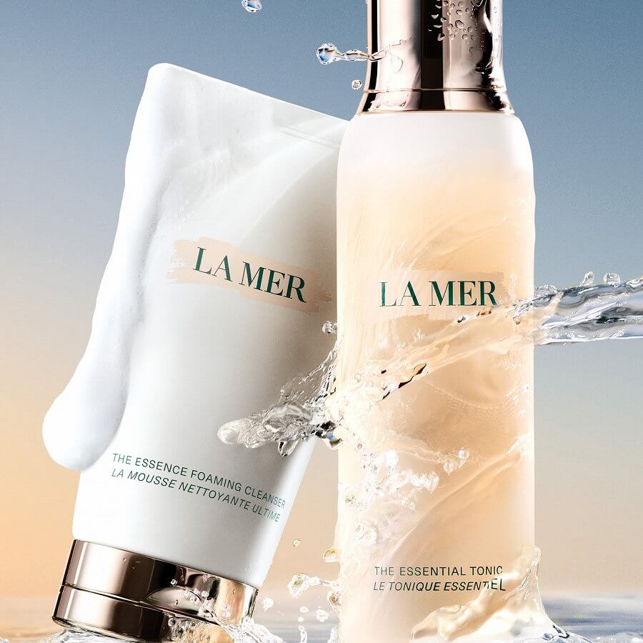 The Essence Foaming Cleanser