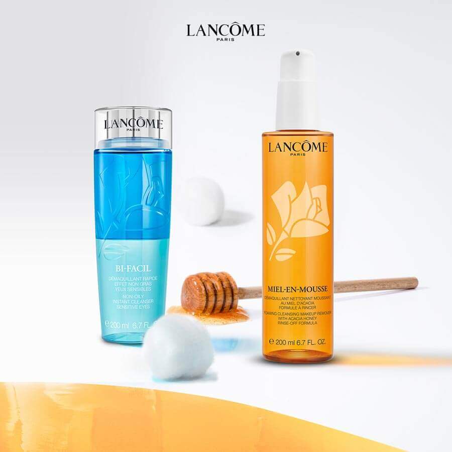 Bi-Facil Eye Makeup Remover