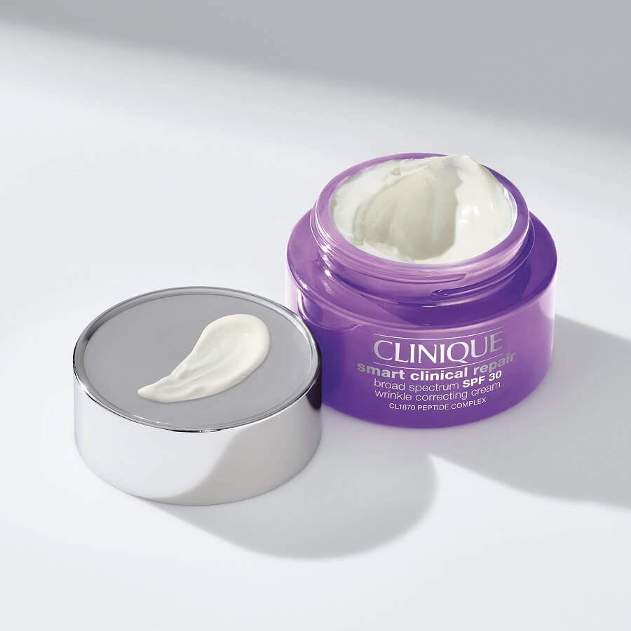 Smart Clinical Repair SPF 30 Wrinkle Correcting Cream